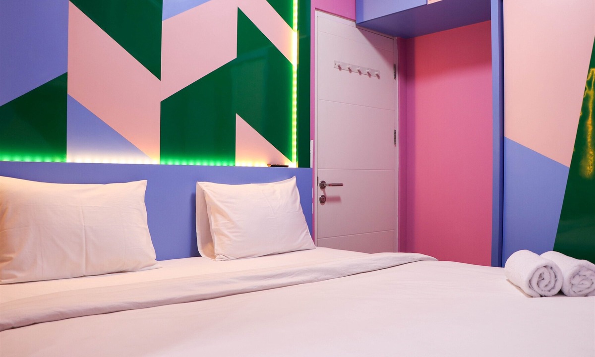 Bekasi Apartment | Comfort And Cozy 2Br At Springlake Summarecon Bekasi Apartment