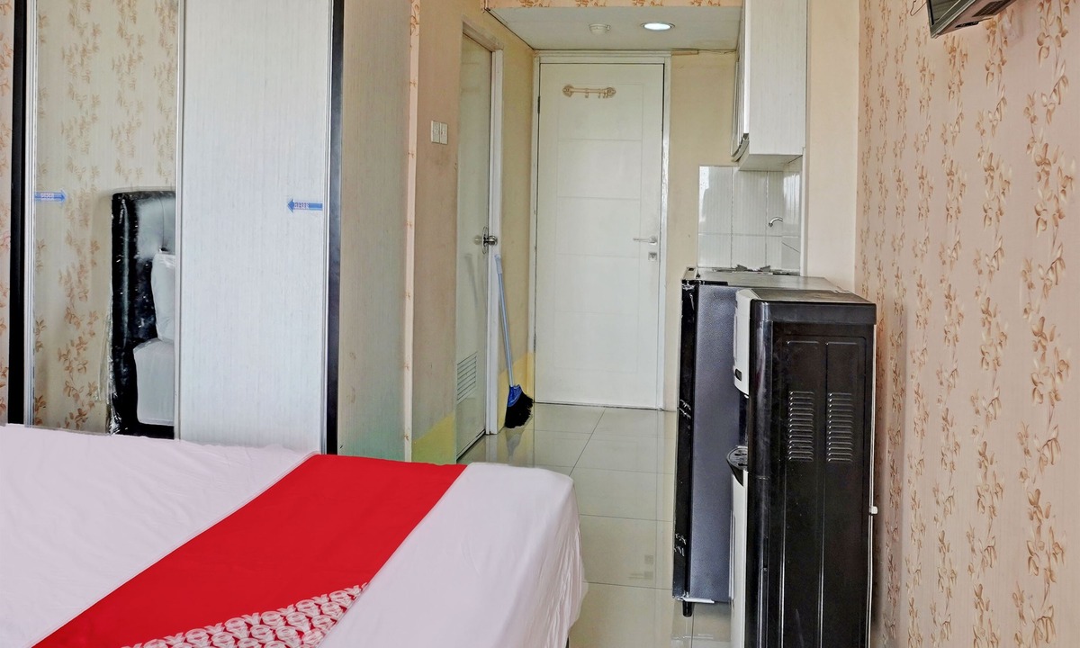 Karawang Timur Hotel | Collection O 92967 Apartement Sentraland Karawang By Rda Living