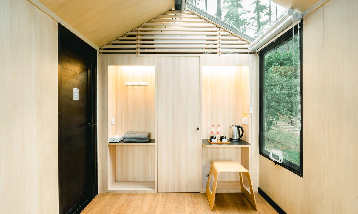 Pacet Hotel | Bobocabin Pacet