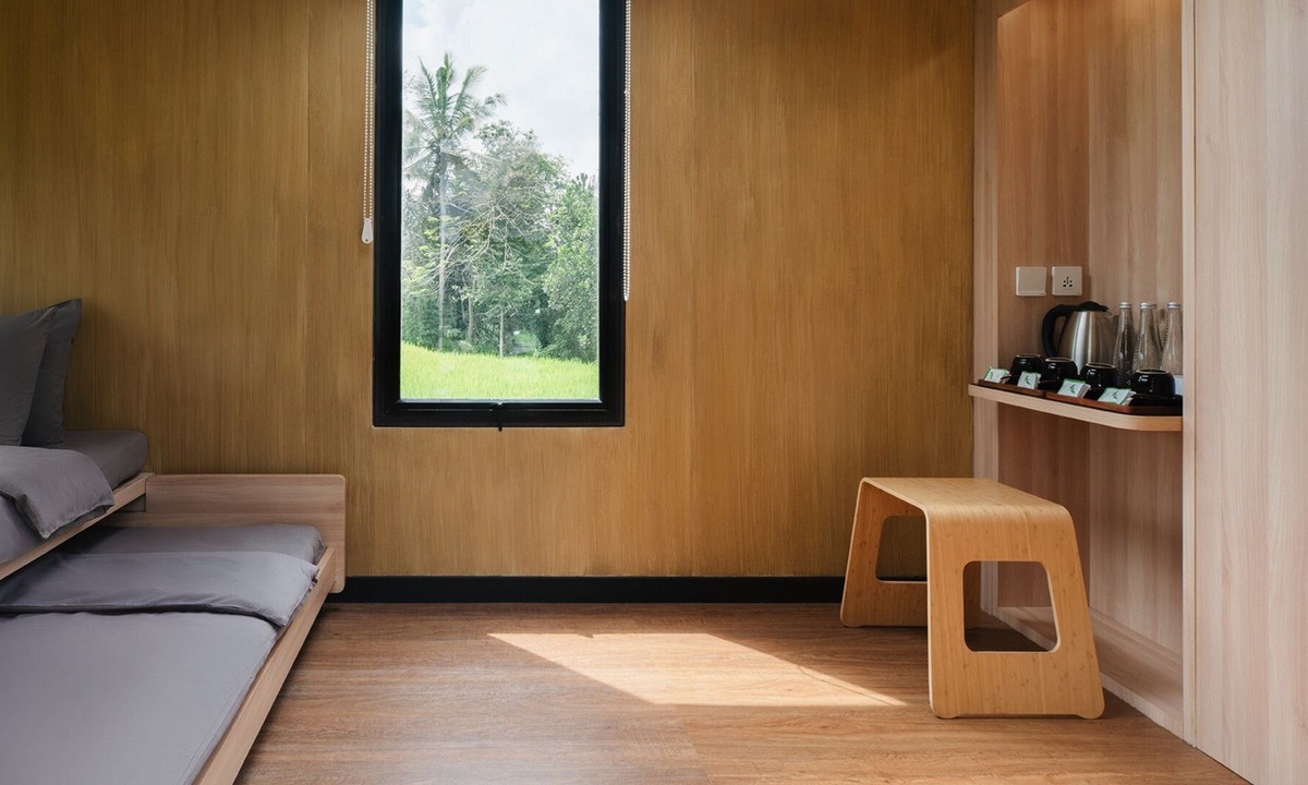 Tegallalang Cabin | Bobocabin Ubud