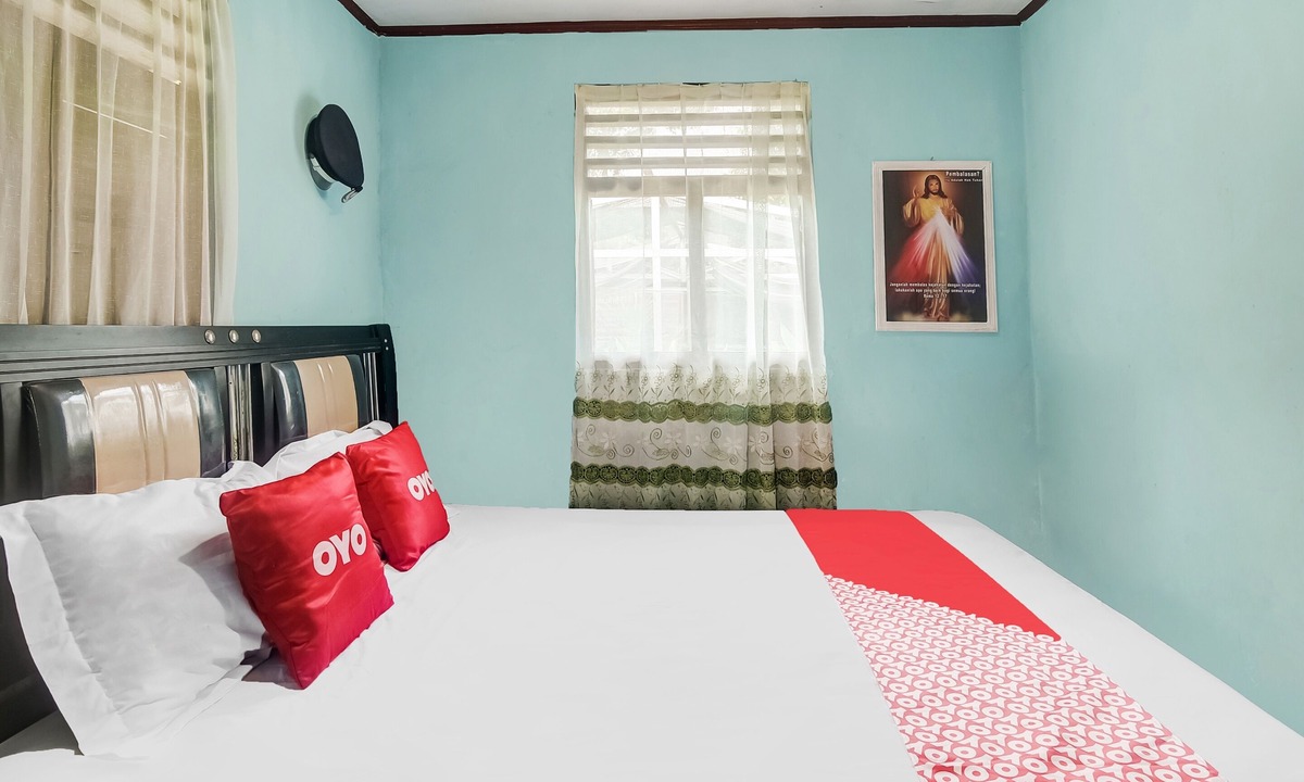 Pulisan House | OYO Homes 91148 Homesstay Desa Wisata Bahoi Near Ekowisata Mangrove Desa Bahoi
