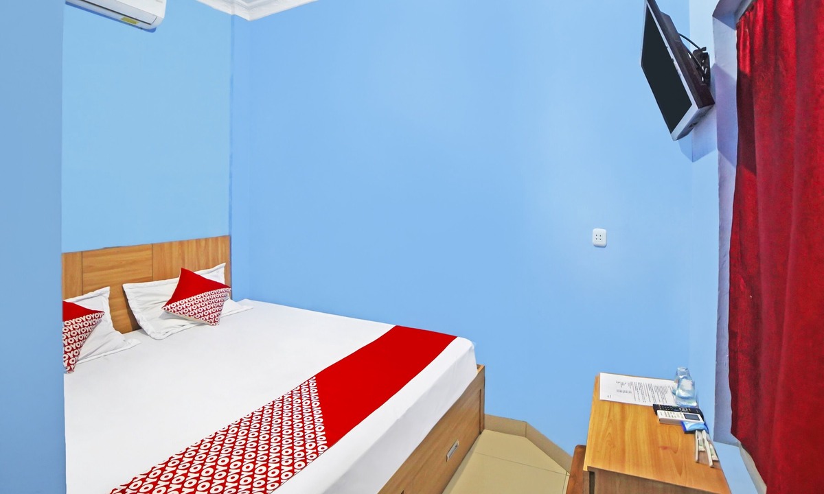 Medan Hotel | OYO 90922 Gurusinga Guesthouse