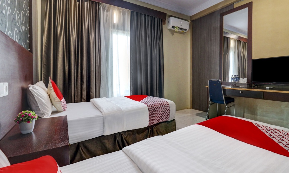 Bangko Hotel | Collection O 90564 Hotel Merangin Syariah