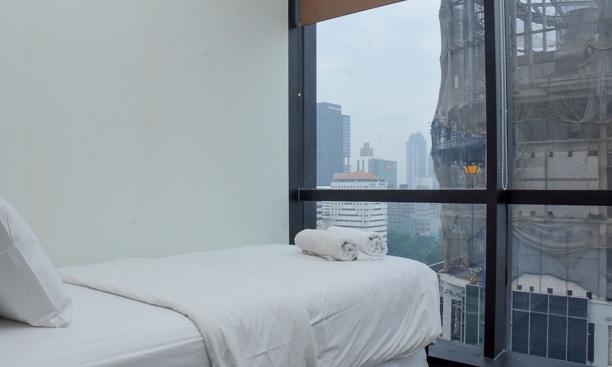 Semanggi Apartment | Exclusive And Comfort 2Br Apartment At Sudirman Suites