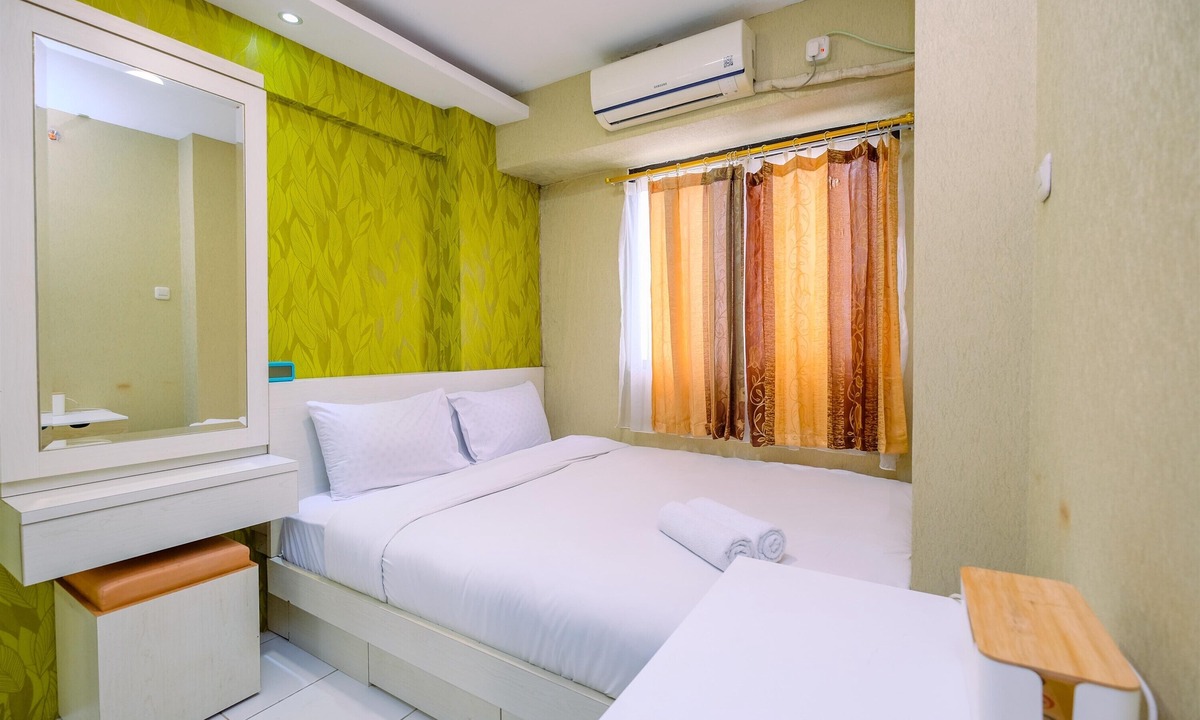 Kebagusan Apartment | Nice And Modern 2Br At Kebagusan City Apartment