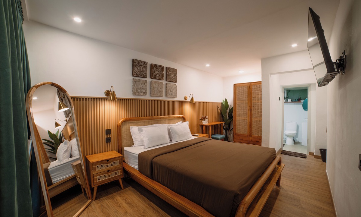 Klojen Hostel | Snooze Hostel Malang