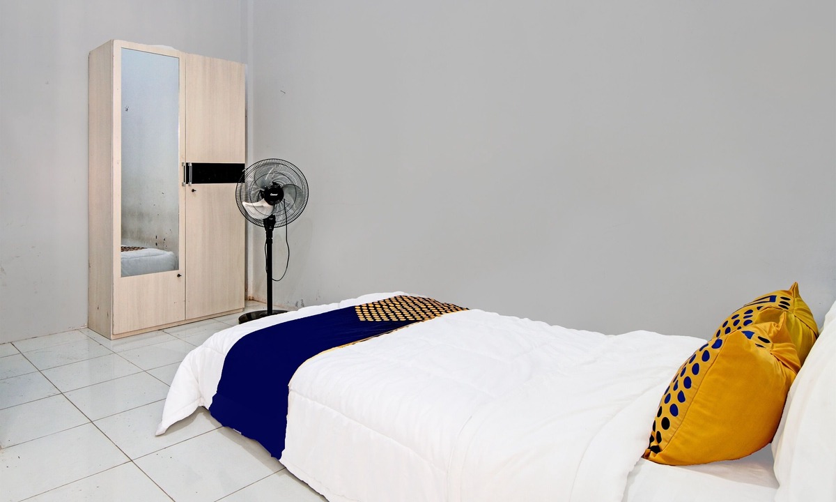 Pekanbaru Hotel | Hotel O Homestay Hj Lela Syariah
