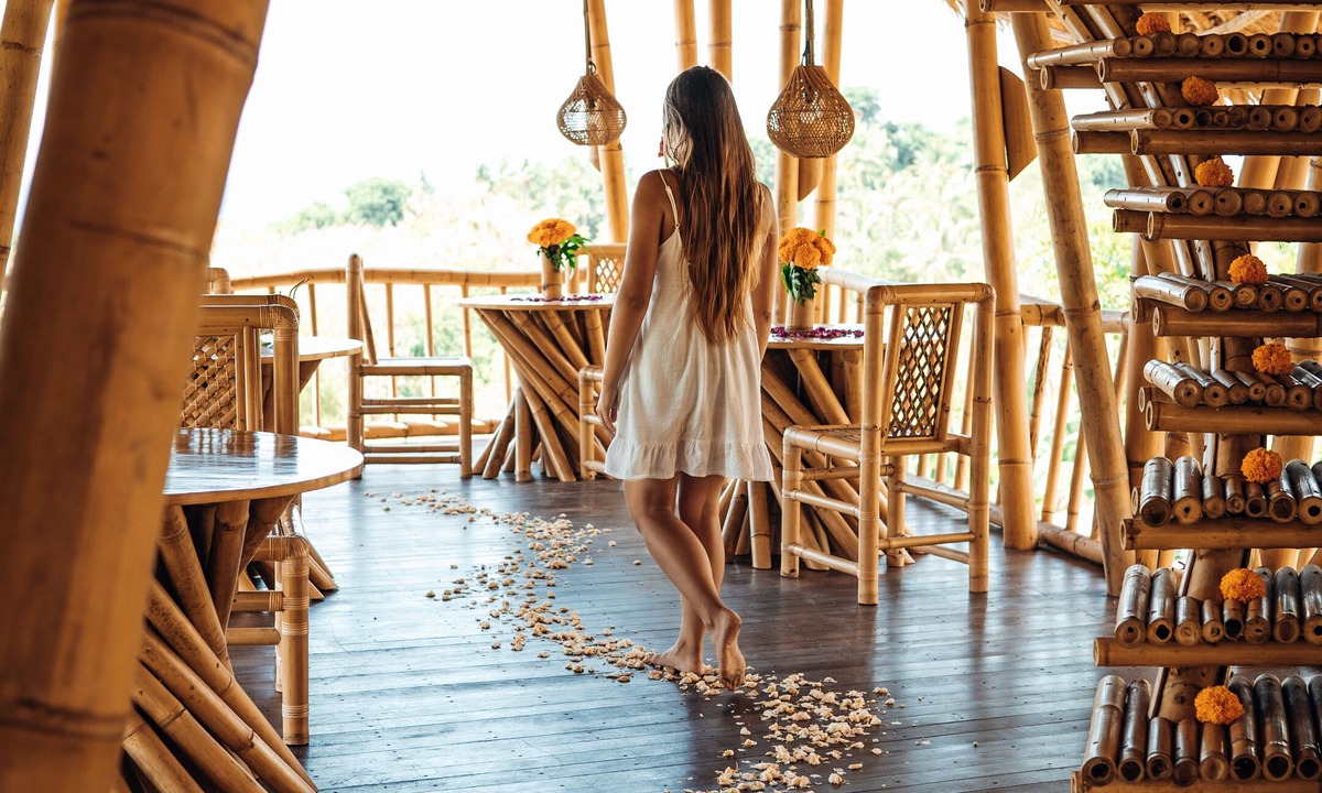 Penida Island Villa | Penida Bambu Green Suites