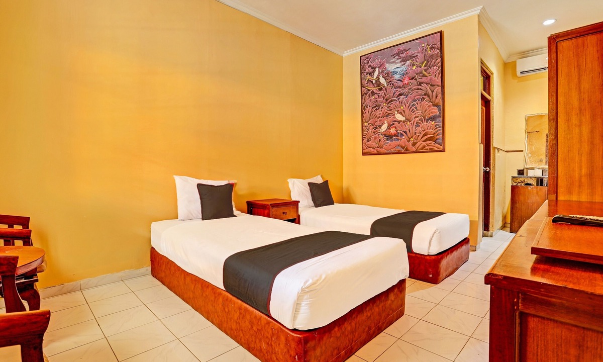 Downtown Kuta Hotel | Collection O 91081 New Arena Hotel