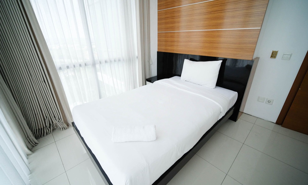 Surabaya Apartment | Spacious 3Br Apartment Connected To Cito Mall At Aryaduta Residence Surabaya