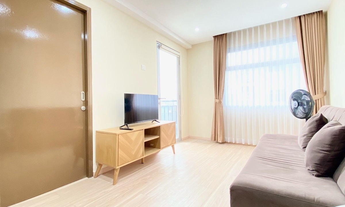 Malabar Apartment | Spacious 2Br Apartment At Grand Asia Afrika