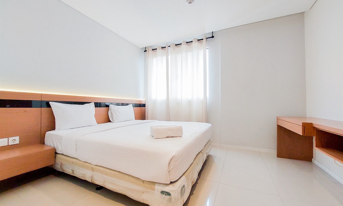 Pinang Apartment | Elegant And Spacious 2Br At Paddington Heights Apartment