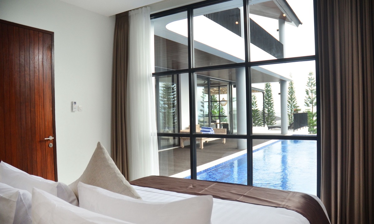 Bandung Villa | Sunshine City View Villa 6BR wth a private Heated Pool