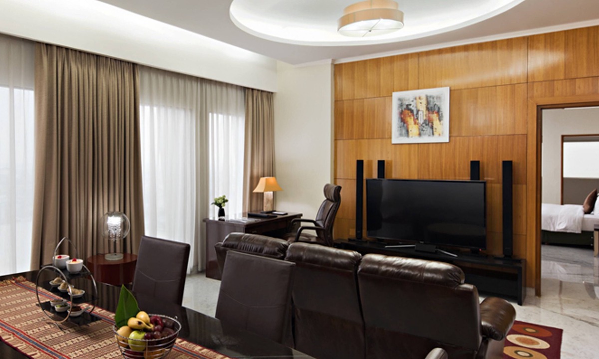 Palembang Hotel | Aryaduta Palembang