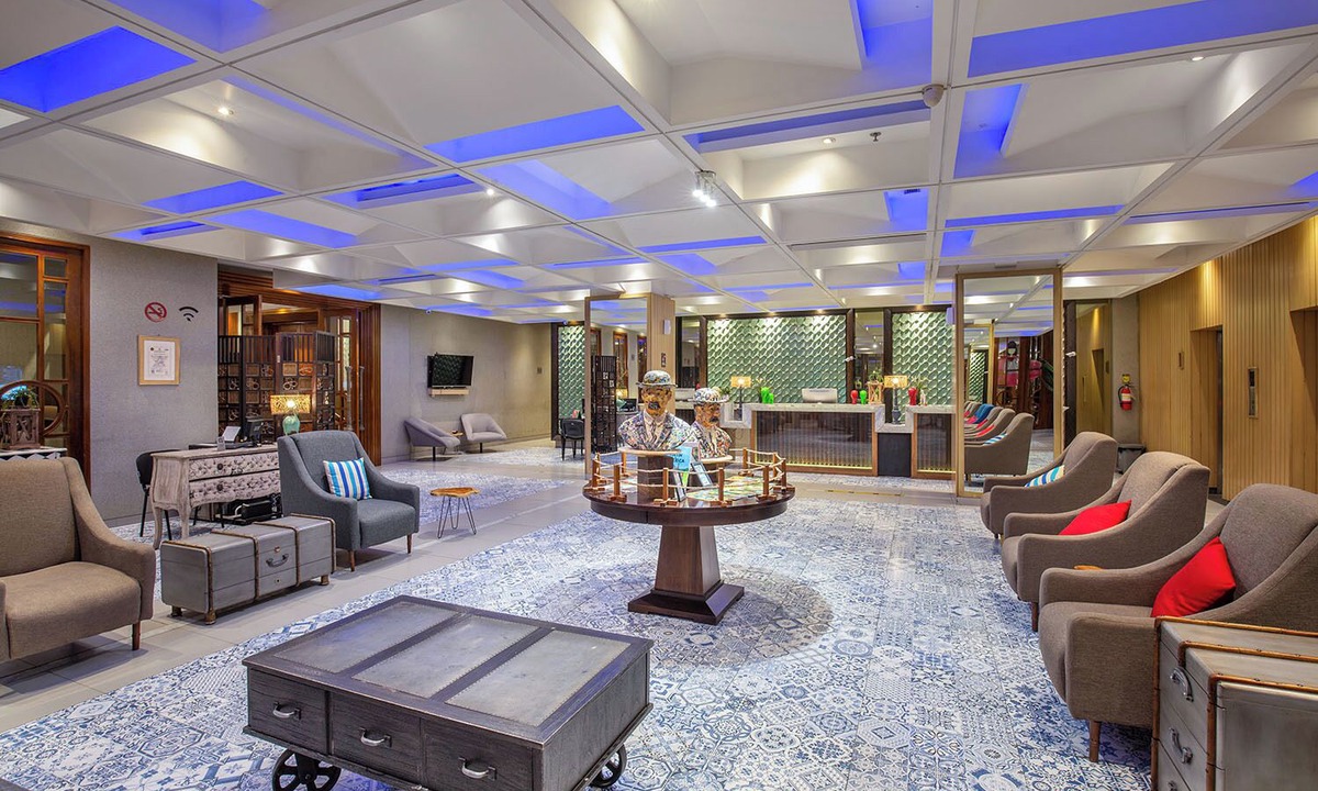 Pasirkaliki Hotel | The 1O1 Bandung Dago