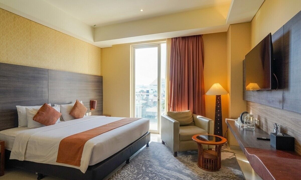 Sinduadi Hotel | Crystal Lotus Hotel Yogyakarta