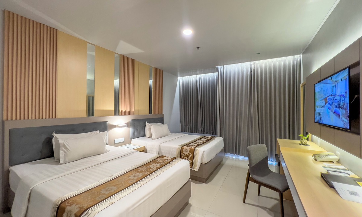 Pakem Resort | Griya Persada Convention Hotel & Resort Kaliurang