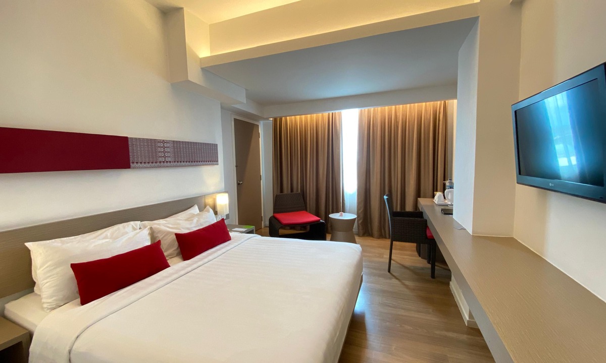 Dumai Hotel | Grand Zuri Dumai