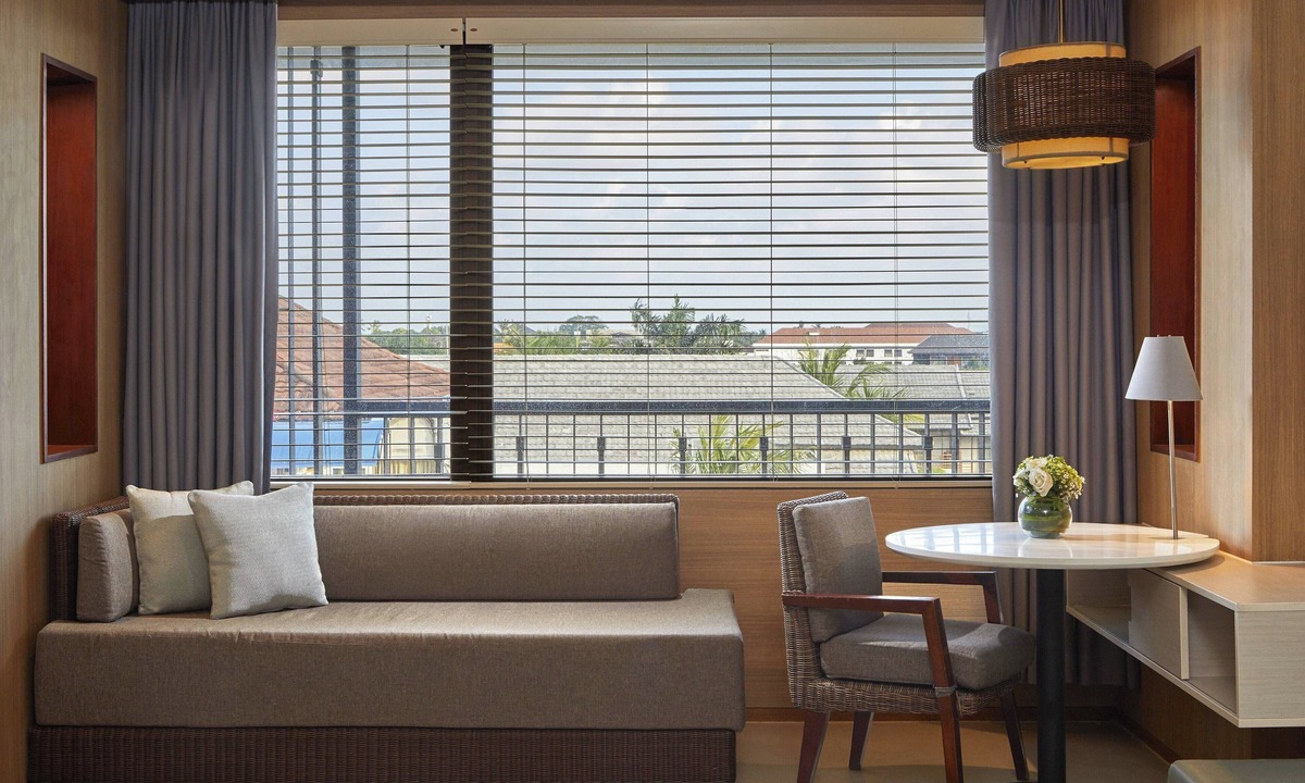 Dyanapura Resort | Courtyard By Marriott Bali Seminyak Resort