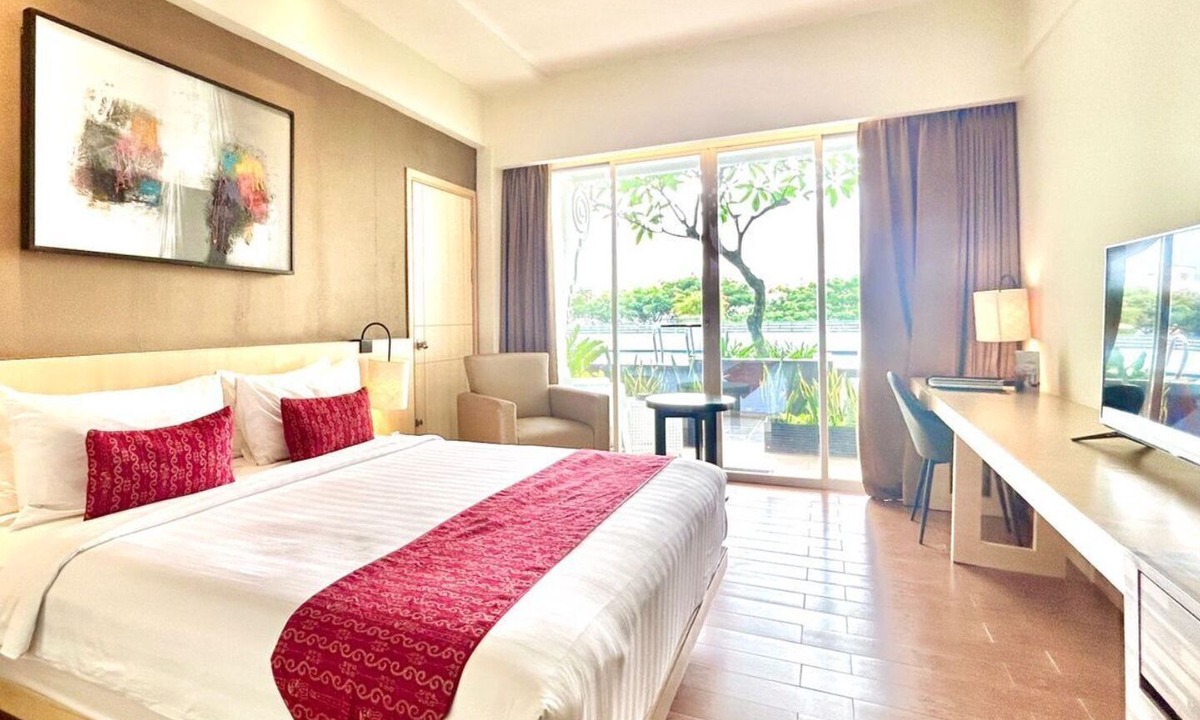 Serpong Hotel | Grand Zuri BSD City