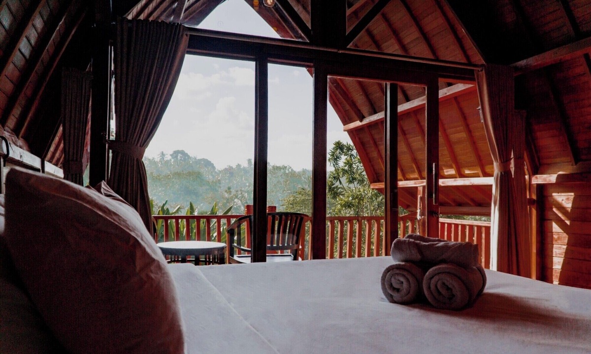 Selemadeg Cabin | Kusfarm Bali by AHM