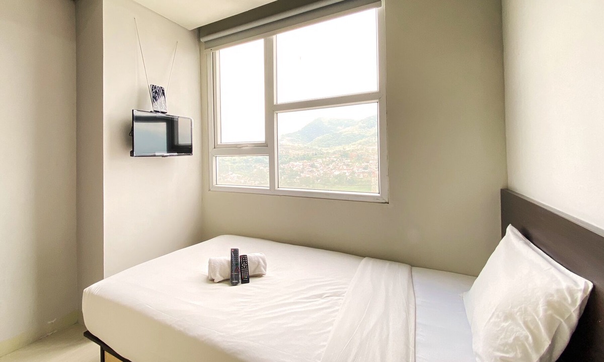 Hegarmanah Apartment | Fancy 2Br At Skyland City Jatinangor Apartment