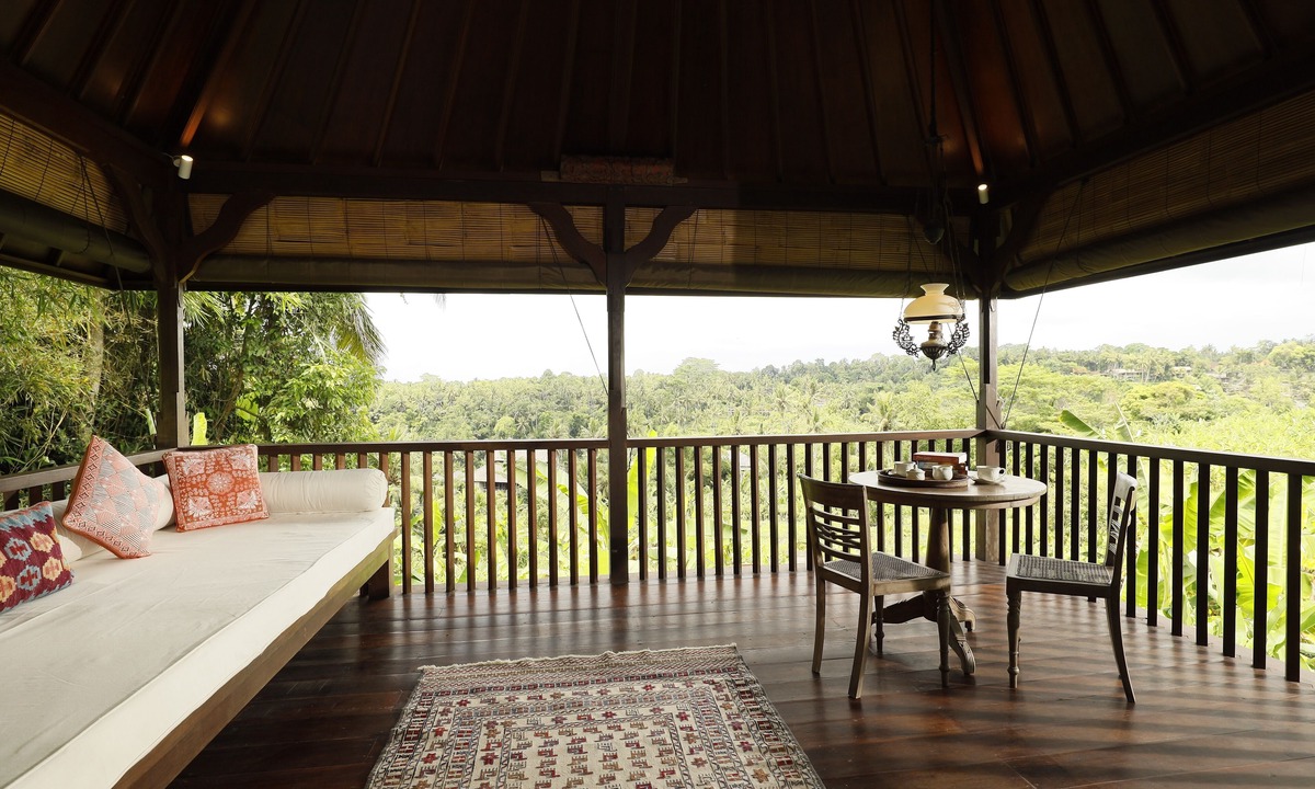 Kedewatan Villa | Villa Inka Ubud by Nakula