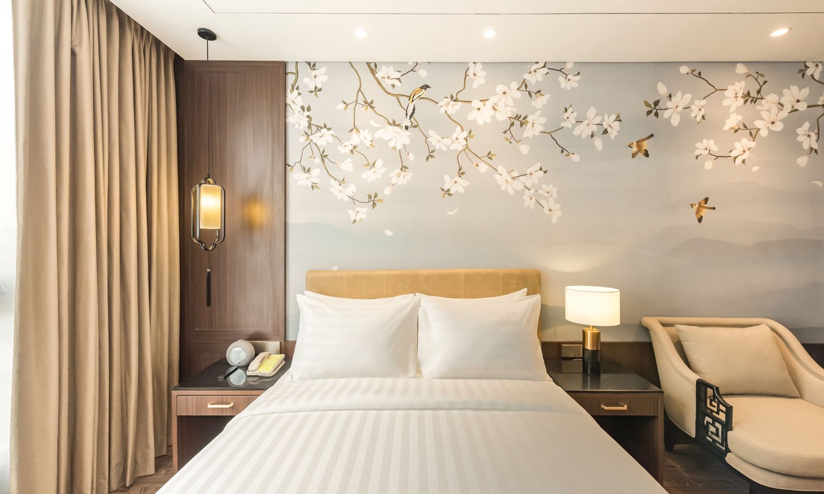 Kebon Sirih Hotel | Ashley Tang Menteng Jakarta