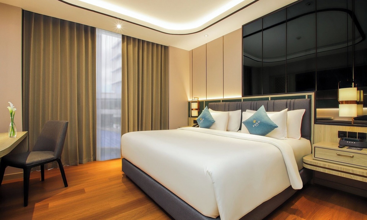 Melayu Hotel | FUGO Hotel Banjarmasin