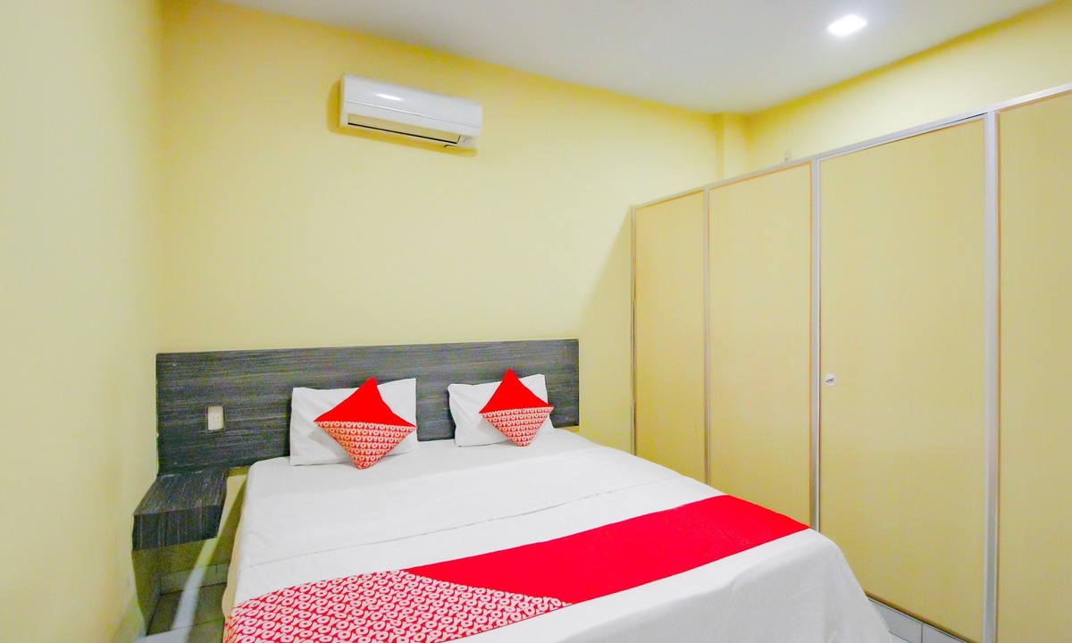 Medan Hotel | OYO 90259 Apollo Inn