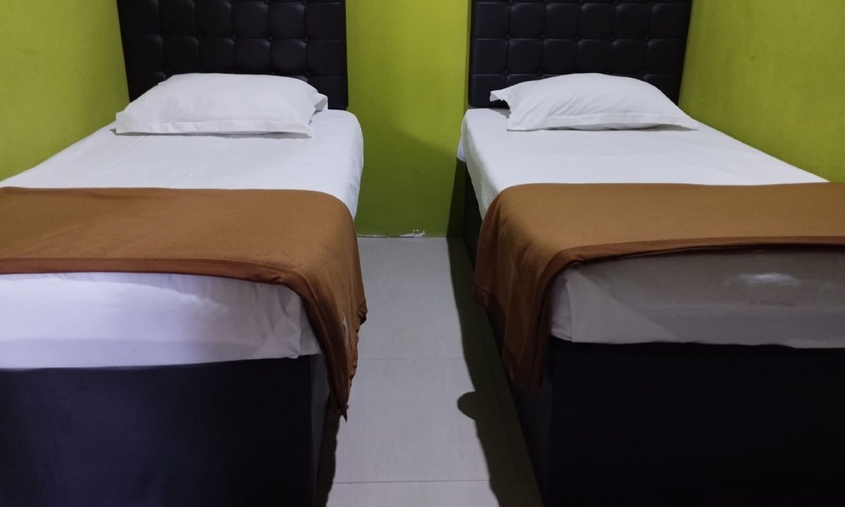 Kuala Kurun Hotel | Hotel O Tris