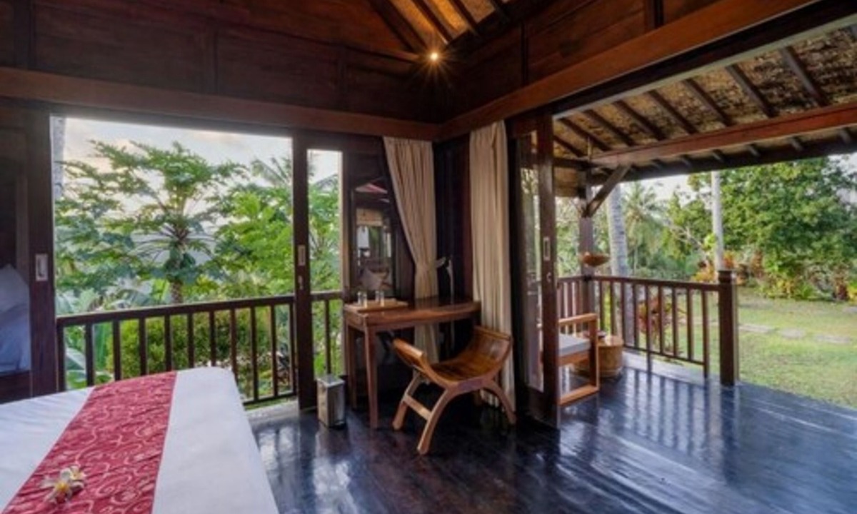 Mendoyo Cabin | Amanuba Ersadeva Resort Jembrana Bali