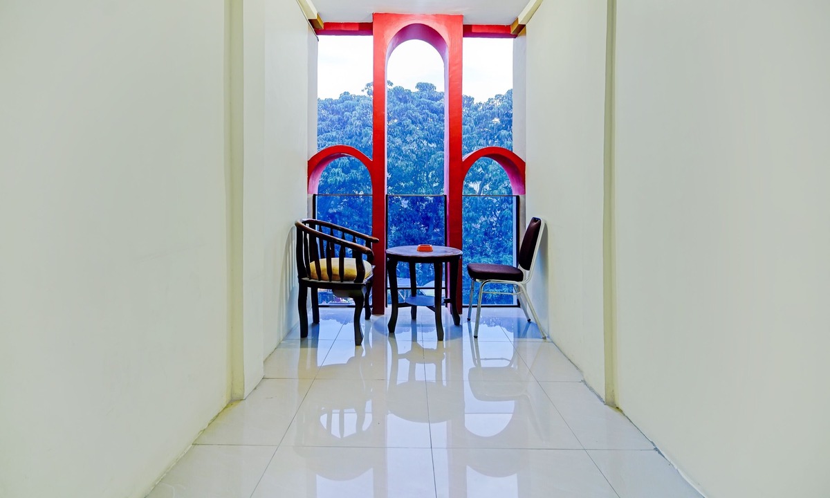 Sei Pinang Hotel | OYO 90331 Hotel Toba Shanda