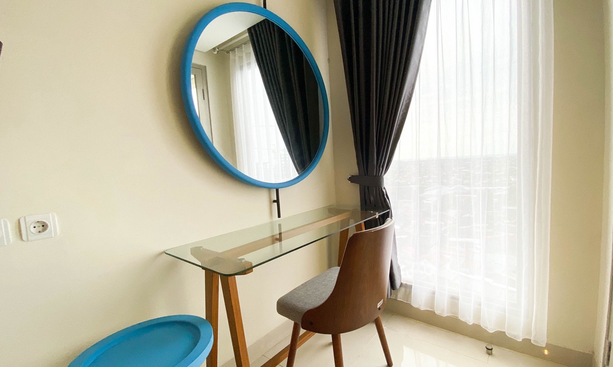 Semarang Apartment | Modern Look Studio Apartment At Marquis De Lafayette