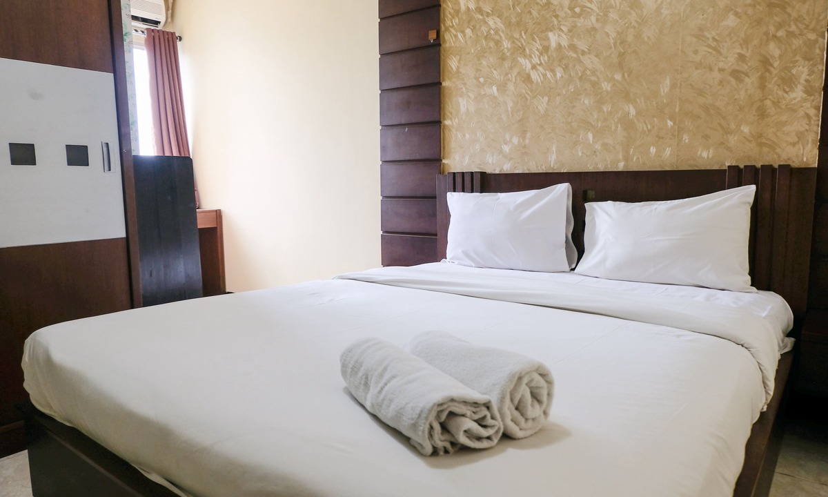 Sukajadi Apartment | Homey 2Br At 21St Floor Galeri Ciumbuleuit 1 Apartment
