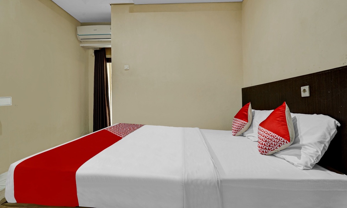 Cikampek Hotel | OYO Capital O 90081 Pondok Sabaraya 2 Syariah