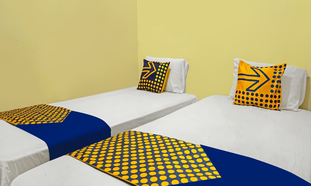 Kediri Hotel | OYO Life 92394 Namimart Syariah 2