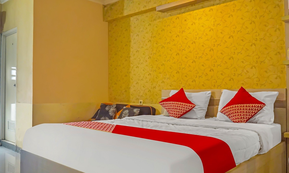 Depok Hotel | OYO 92292 Nadjla Property Cibubur Village