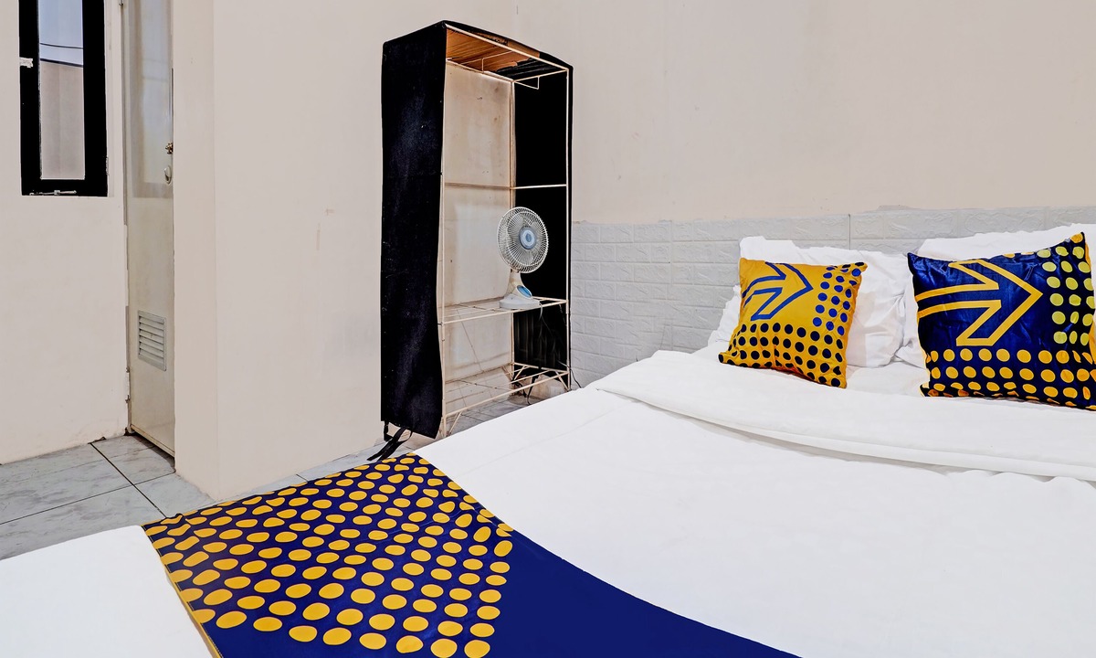 Astana Anyar Hotel | OYO Life 91589 Bunda Homestay Syariah