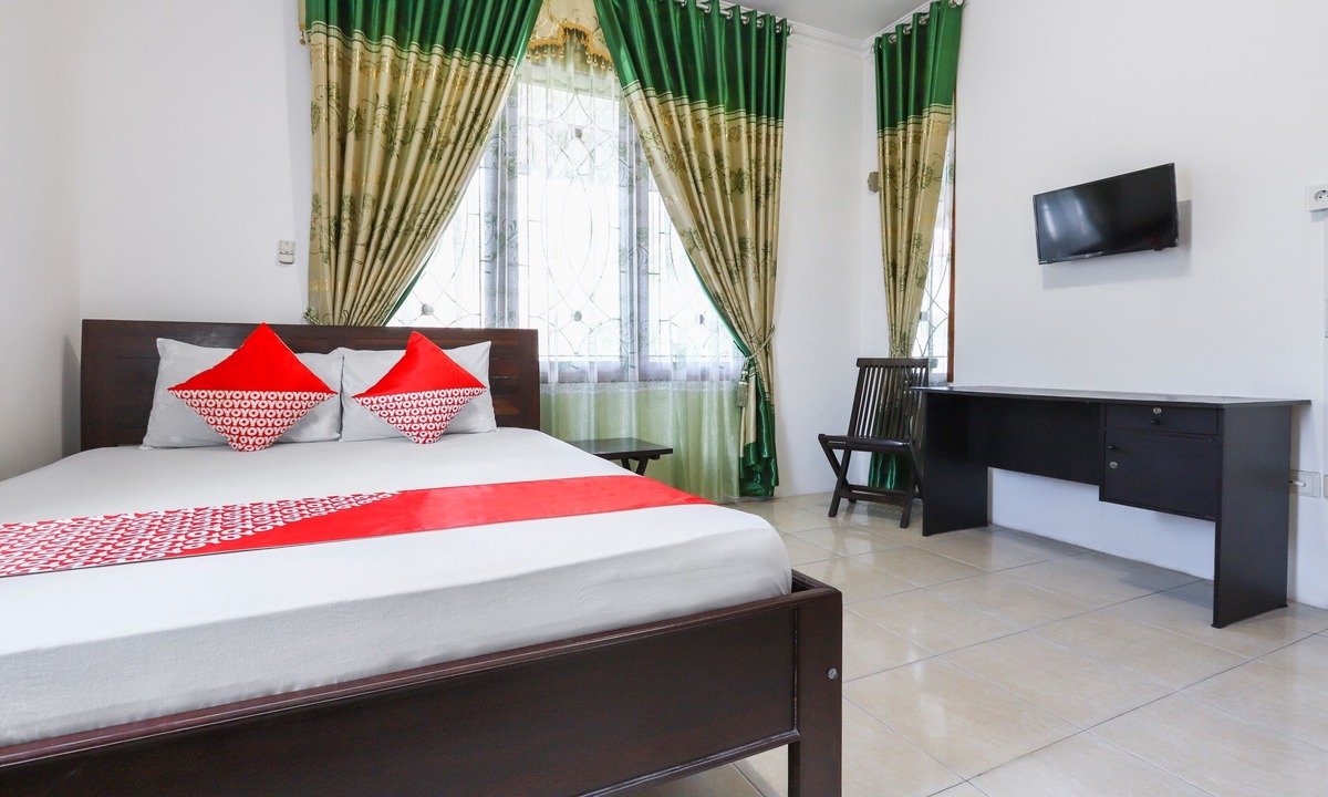 Balikpapan Hotel | Hotel O Bukit Somber Residence Syariah