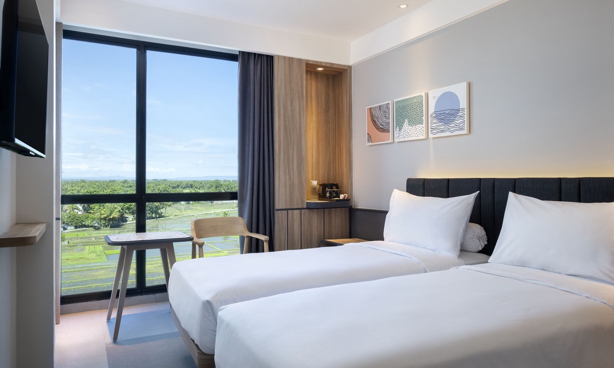 Temon Hotel | Ibis Yogyakarta Airport Kulon