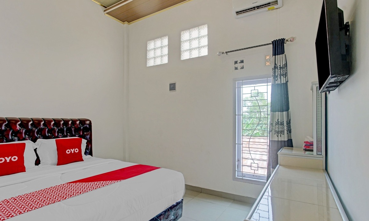 Terbanggi Ilir Hotel | OYO 90585 Saka Ganta Guest House Syariah