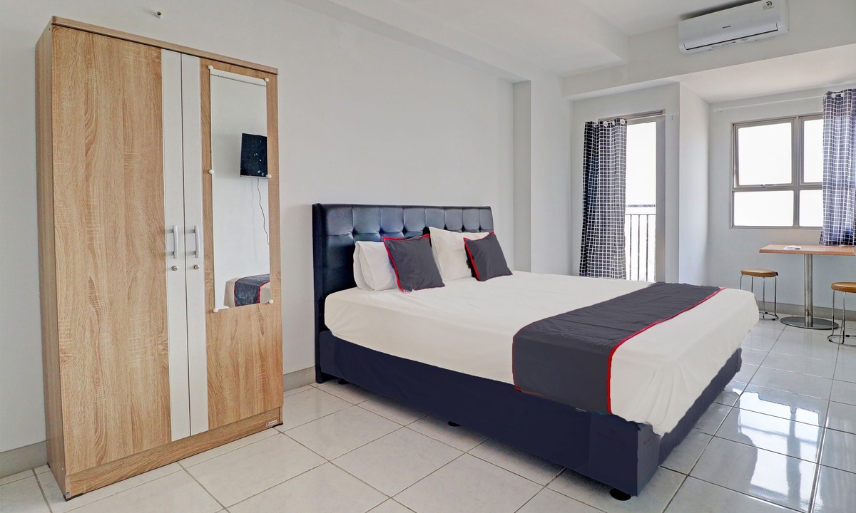 Cibaduyut Hotel | Capital O 92557 Apartemen Mekarwangi Square By Agus