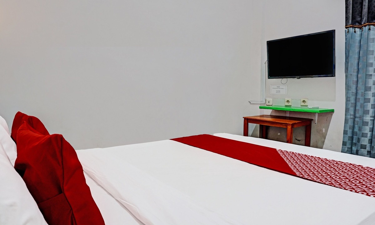 Madiun Hotel | OYO 91599 Penginapan Mutiara Madiun