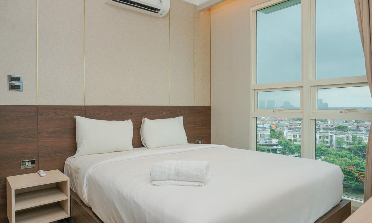 Jakarta Apartment | Elegant 2Br Citralake Suites Apartment