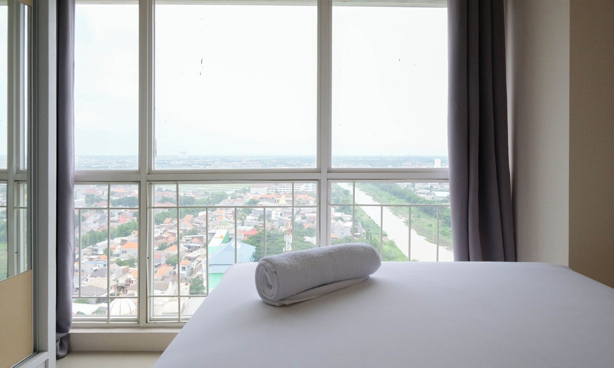 Surabaya Apartment | Elegant And Spacious 3Br At Bale Hinggil Apartment