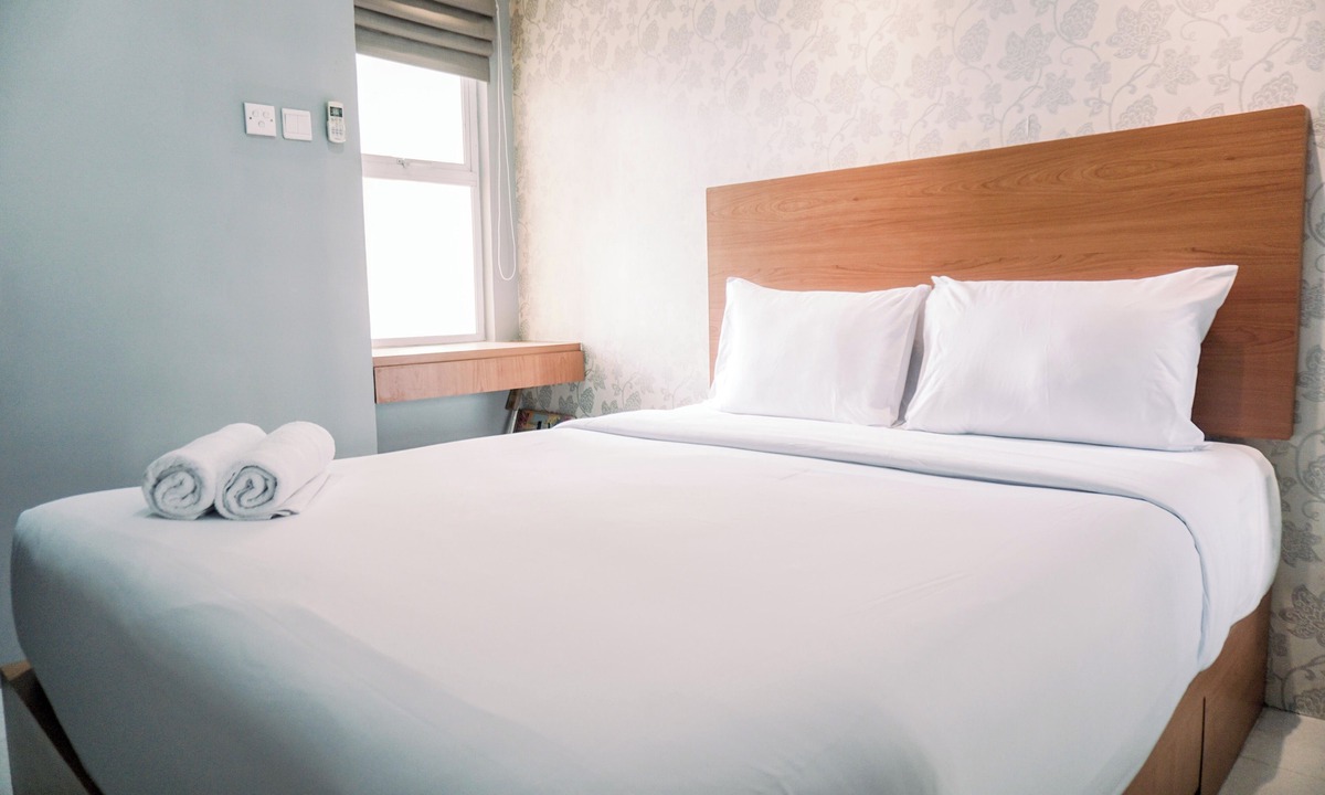 Kebon Jeruk Apartment | Simply And Comfort Stay 2Br At Belmont Residence Puri Apartment