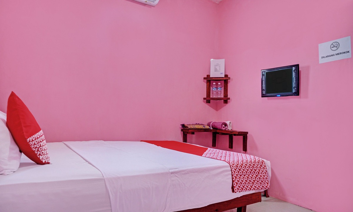 Palembang Hotel | Hotel O Sulthan Homestay Syariah 3