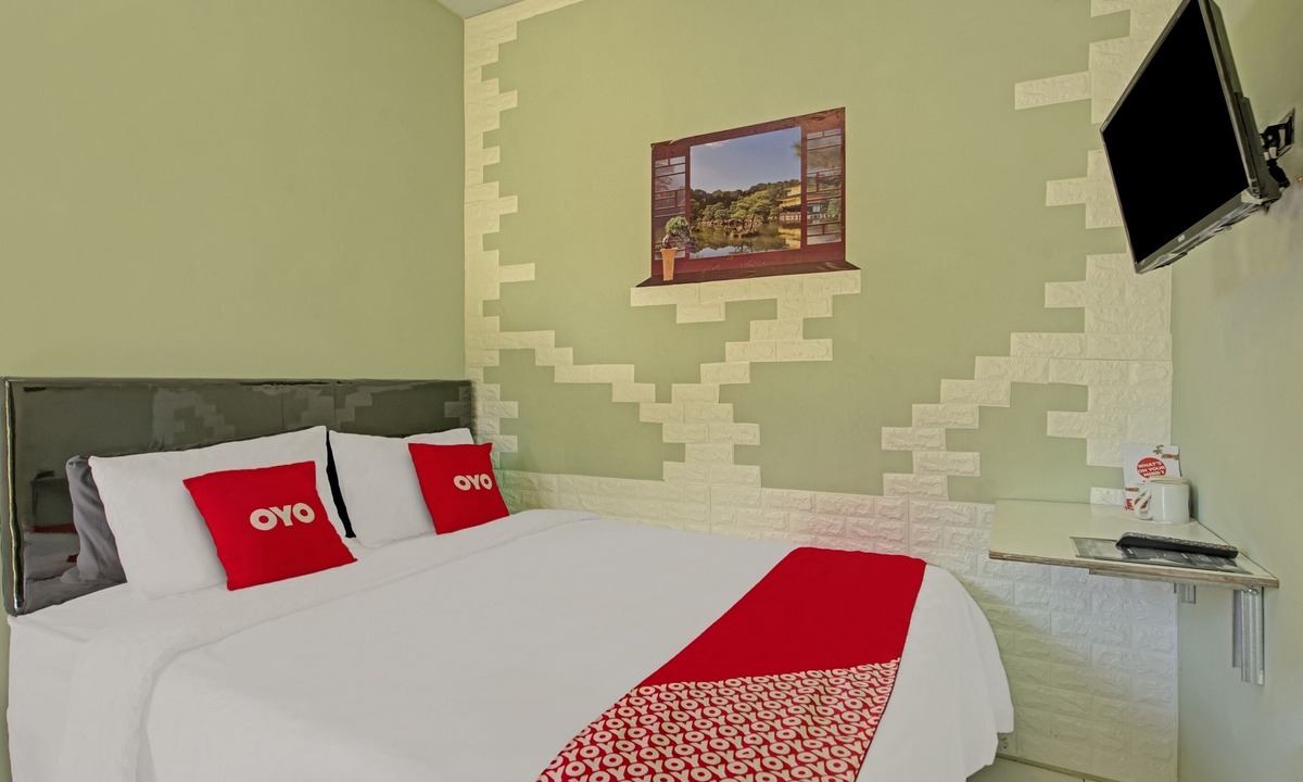Trawas House | Hotel O Villa Inn App Trawas Bintaro Syariah