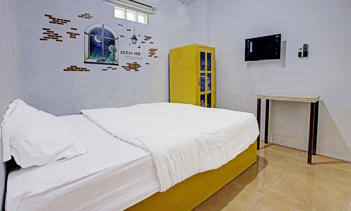 West Cirebon House | Hotel O Kedai Cinta Guest House